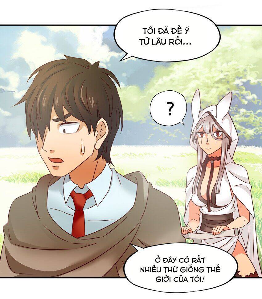 Tôi Trở Thành Ceo Ở Thế Giới Khác Chapter 15 - 36