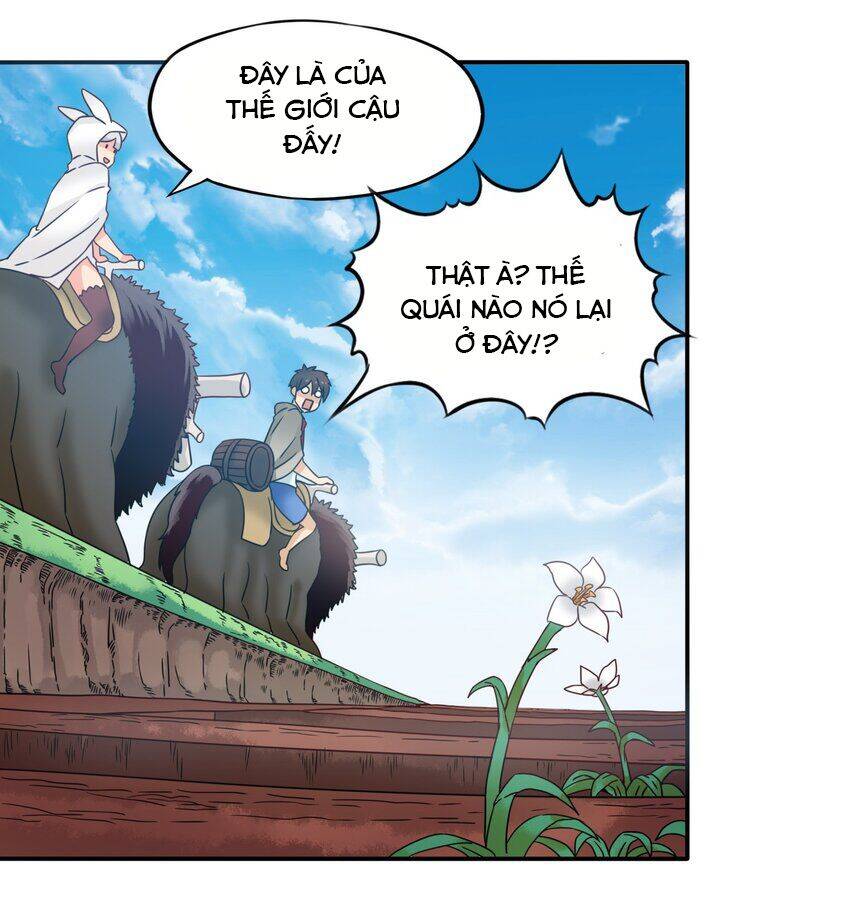 Tôi Trở Thành Ceo Ở Thế Giới Khác Chapter 15 - 37