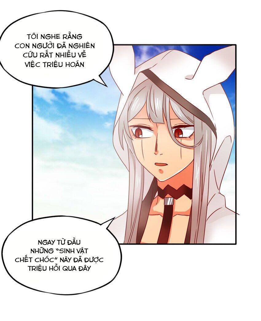 Tôi Trở Thành Ceo Ở Thế Giới Khác Chapter 15 - 38