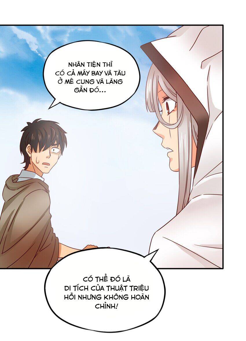 Tôi Trở Thành Ceo Ở Thế Giới Khác Chapter 15 - 39