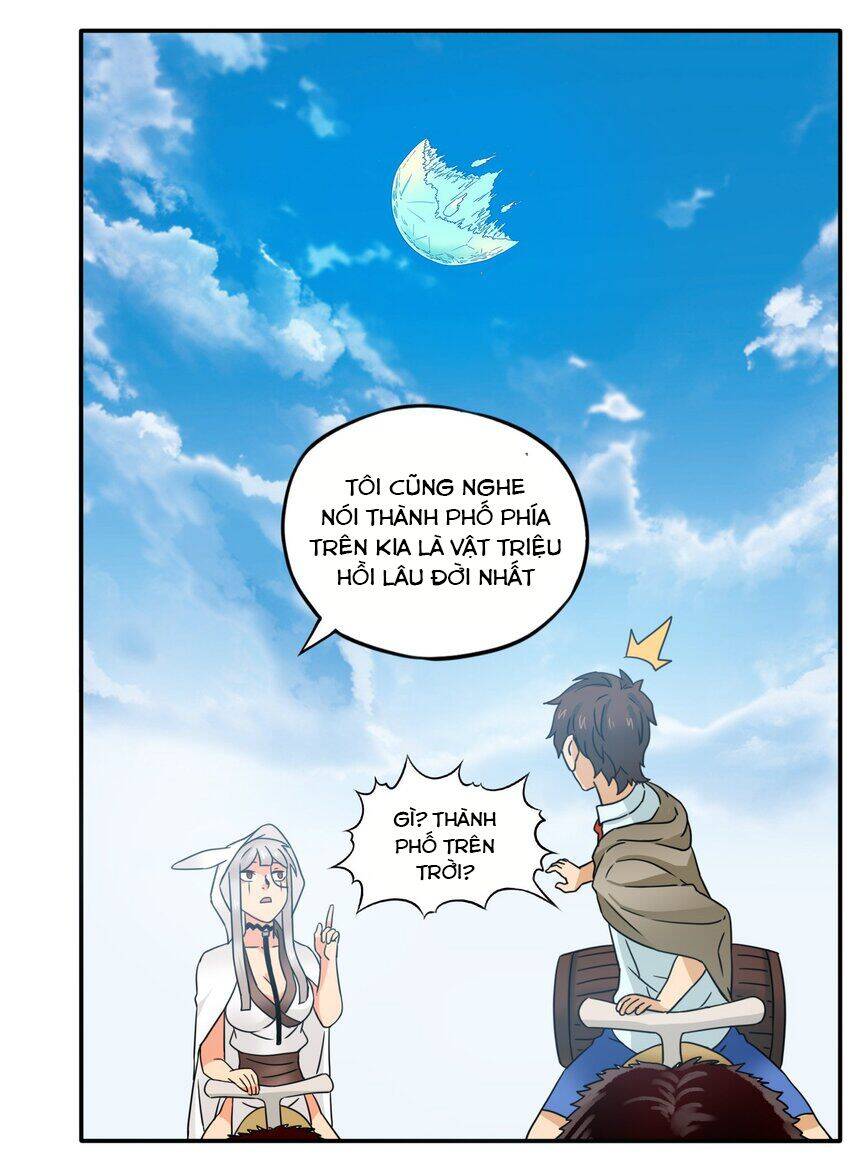 Tôi Trở Thành Ceo Ở Thế Giới Khác Chapter 15 - 40