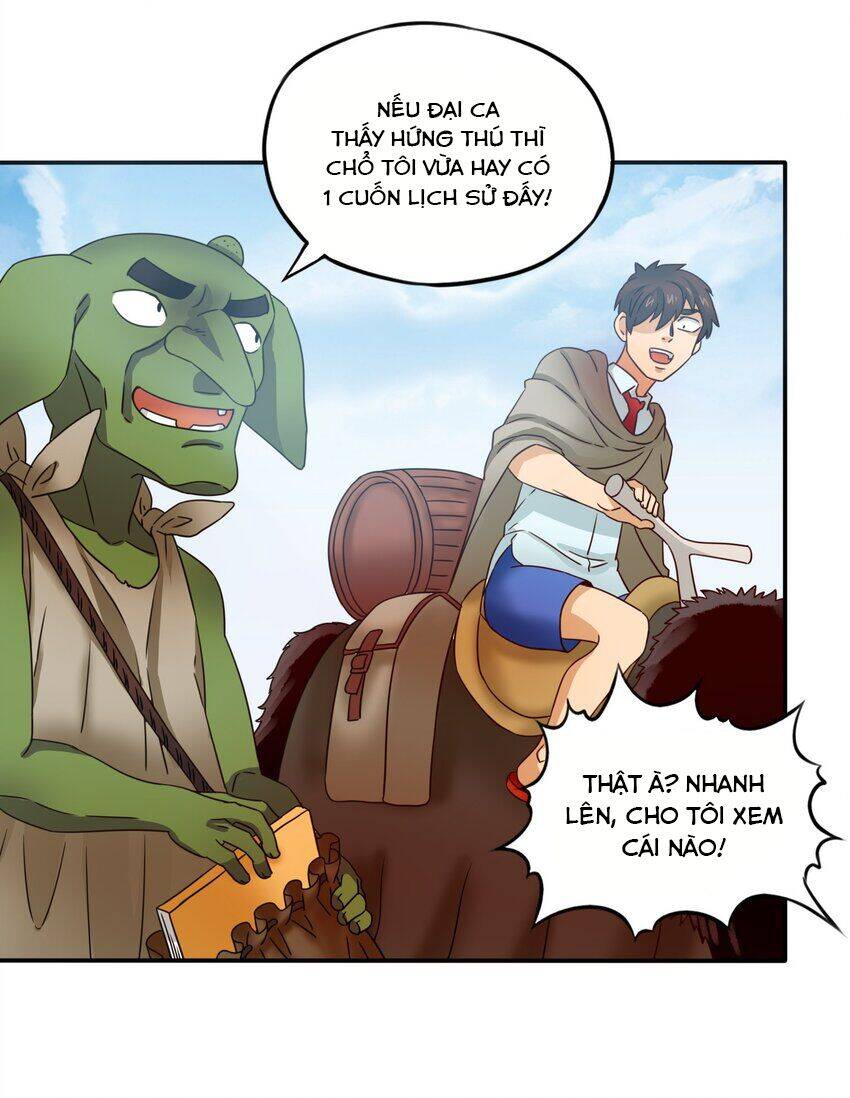 Tôi Trở Thành Ceo Ở Thế Giới Khác Chapter 15 - 41