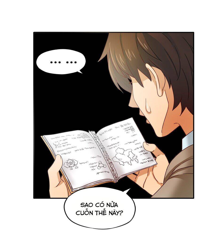 Tôi Trở Thành Ceo Ở Thế Giới Khác Chapter 15 - 42