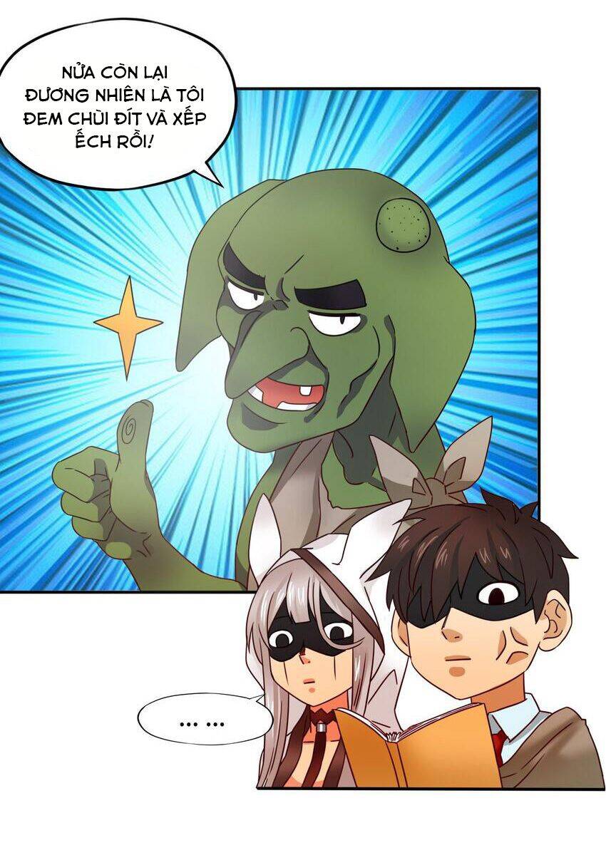 Tôi Trở Thành Ceo Ở Thế Giới Khác Chapter 15 - 43