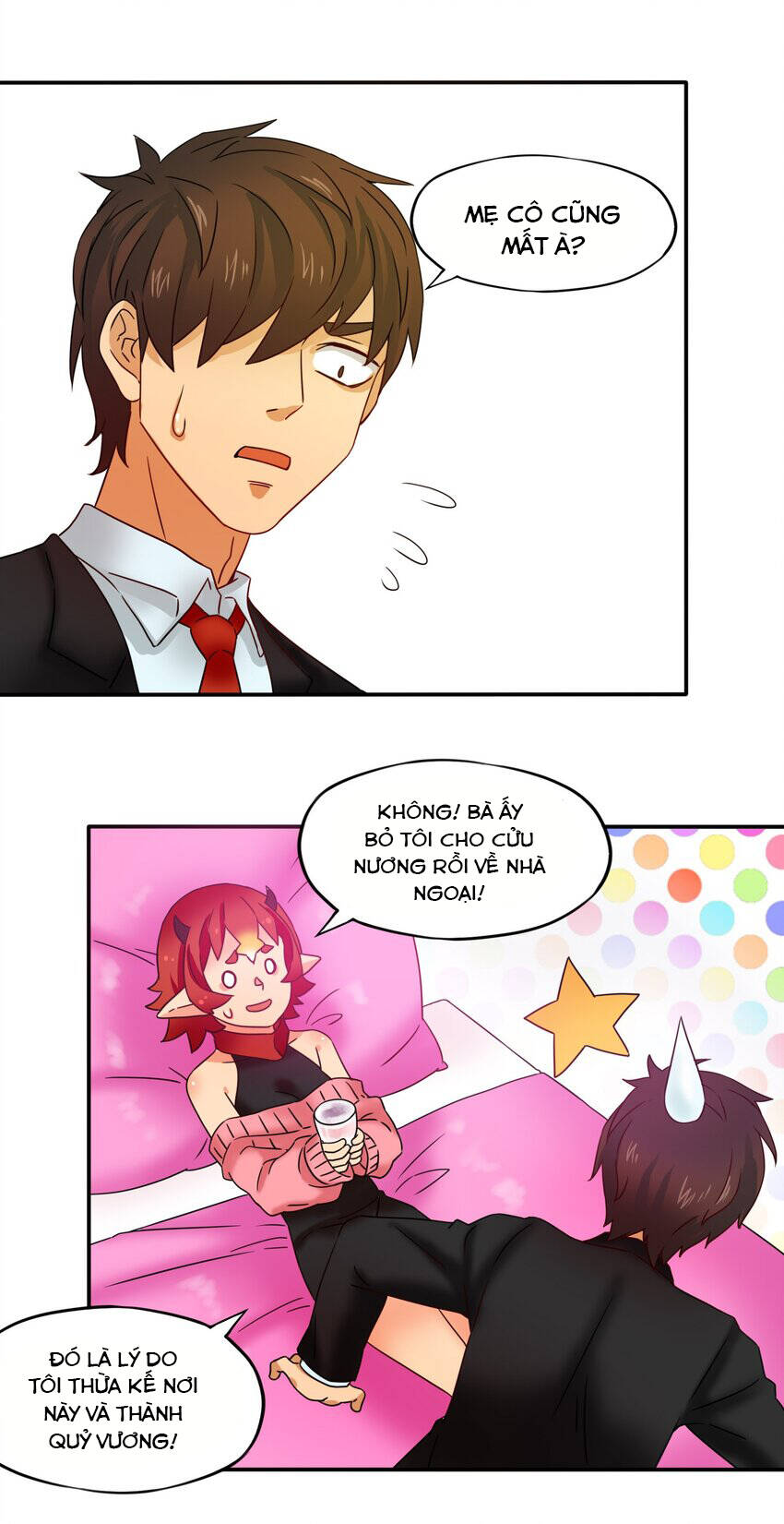 Tôi Trở Thành Ceo Ở Thế Giới Khác Chapter 15 - 8