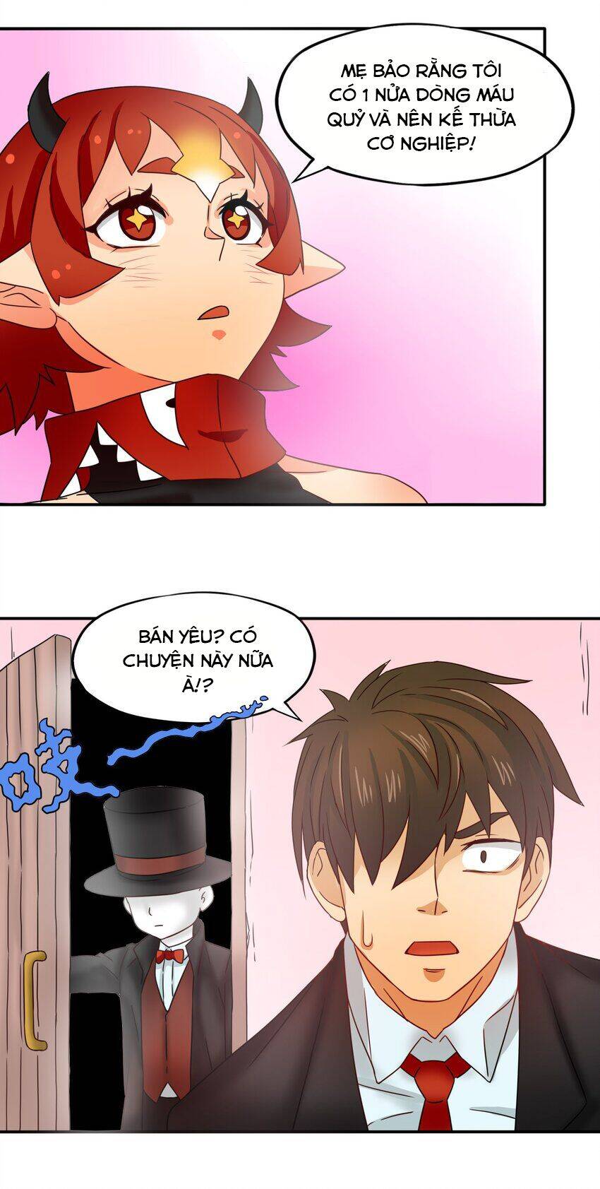 Tôi Trở Thành Ceo Ở Thế Giới Khác Chapter 15 - 9