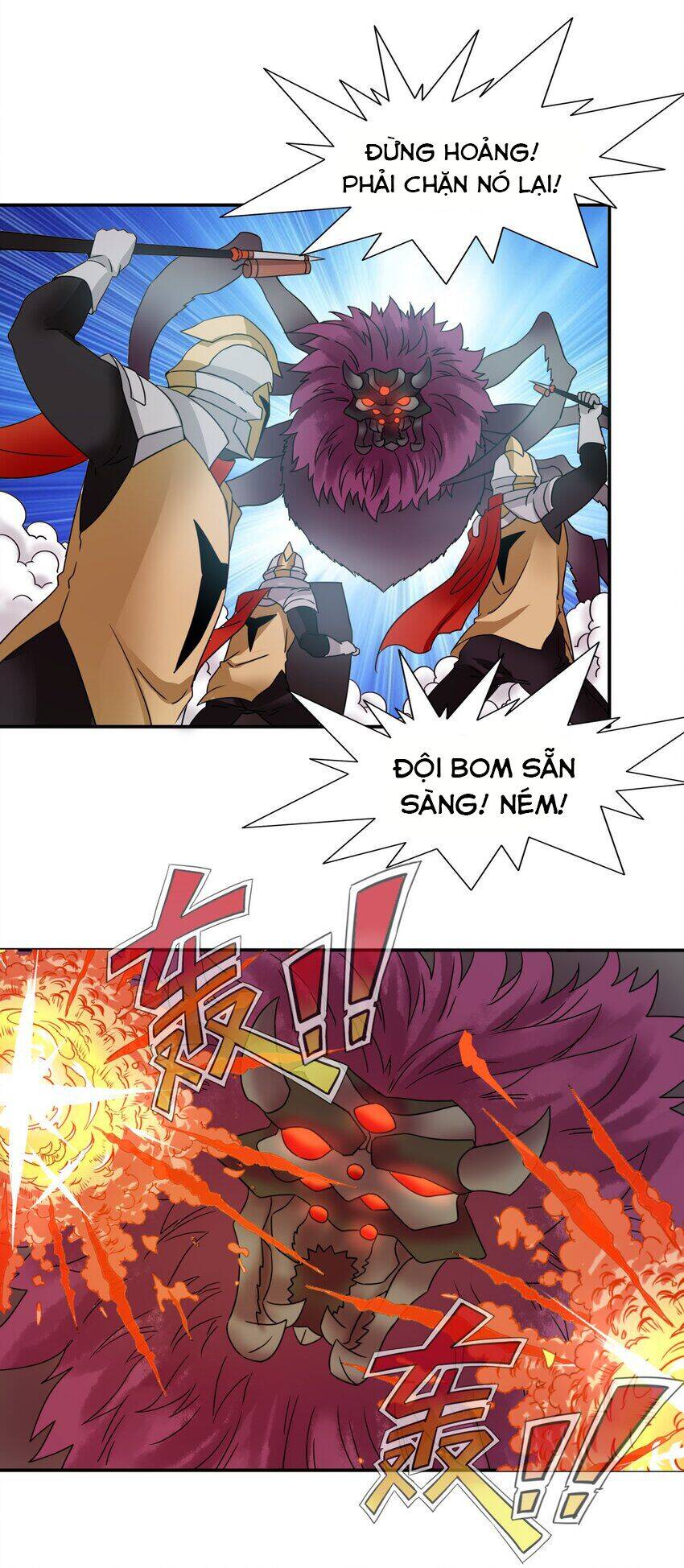 Tôi Trở Thành Ceo Ở Thế Giới Khác Chapter 16 - 14