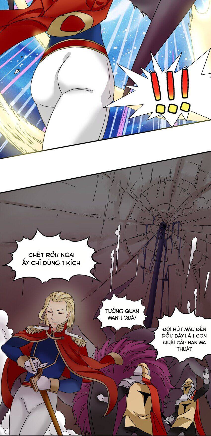 Tôi Trở Thành Ceo Ở Thế Giới Khác Chapter 16 - 19