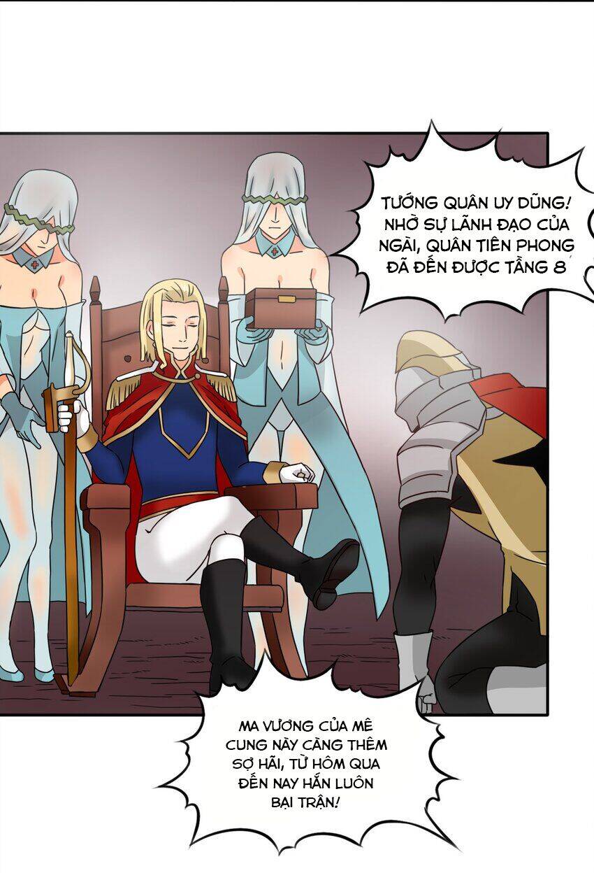 Tôi Trở Thành Ceo Ở Thế Giới Khác Chapter 16 - 20