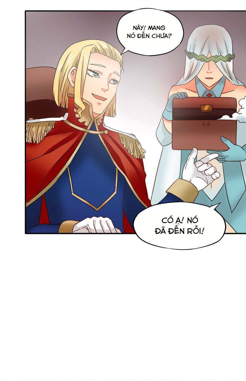 Tôi Trở Thành Ceo Ở Thế Giới Khác Chapter 16 - 21