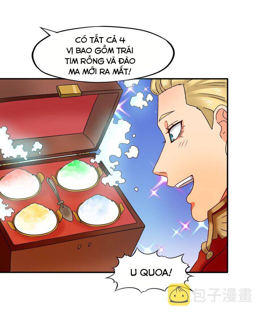 Tôi Trở Thành Ceo Ở Thế Giới Khác Chapter 16 - 22