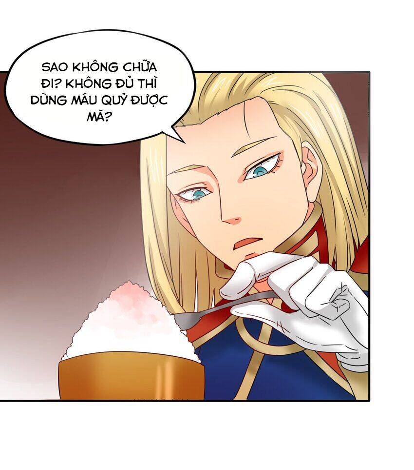 Tôi Trở Thành Ceo Ở Thế Giới Khác Chapter 16 - 25