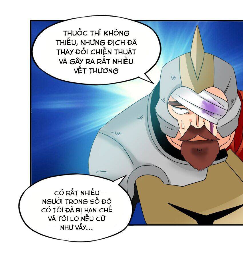 Tôi Trở Thành Ceo Ở Thế Giới Khác Chapter 16 - 26