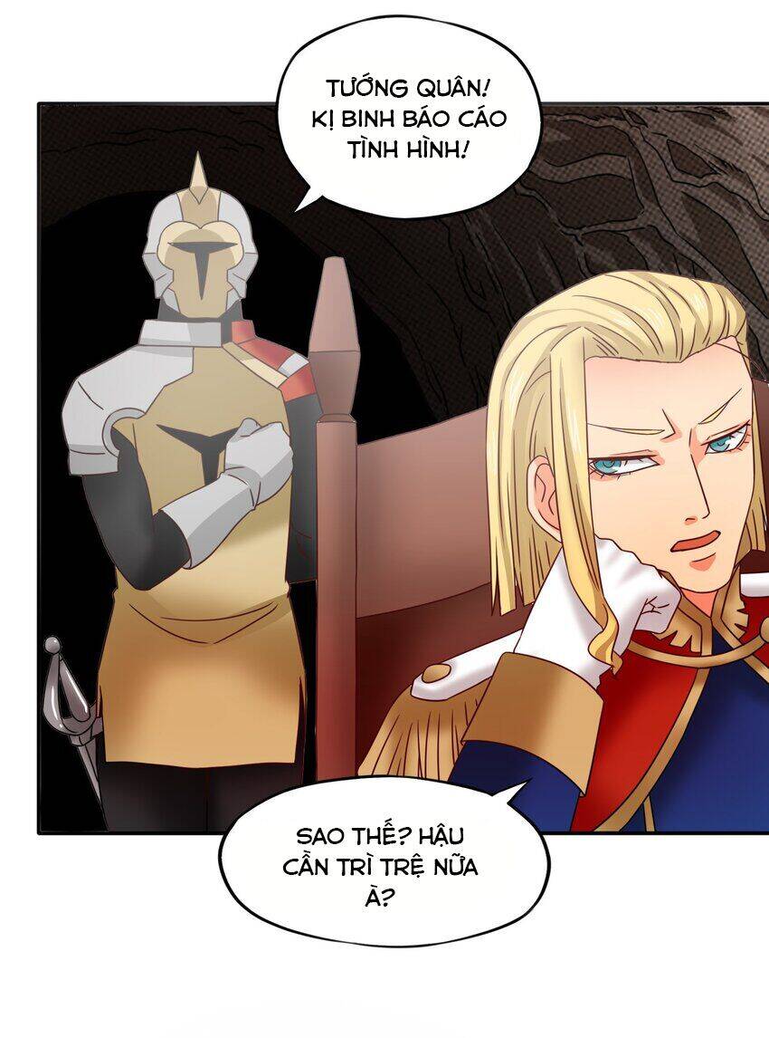 Tôi Trở Thành Ceo Ở Thế Giới Khác Chapter 16 - 28