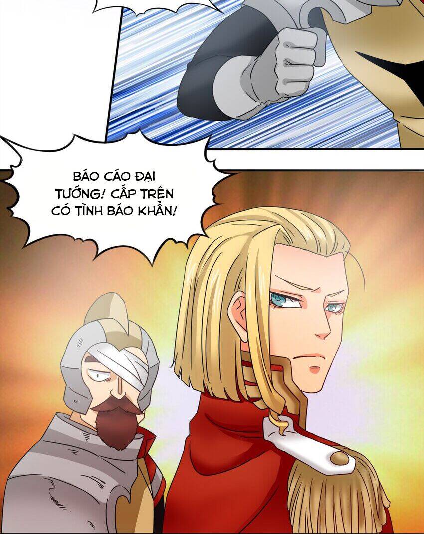 Tôi Trở Thành Ceo Ở Thế Giới Khác Chapter 16 - 33