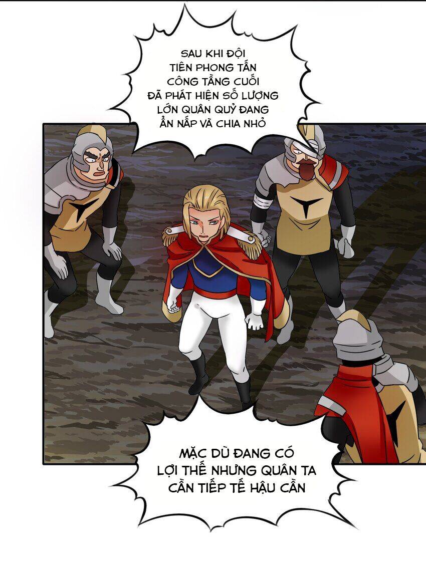 Tôi Trở Thành Ceo Ở Thế Giới Khác Chapter 16 - 35