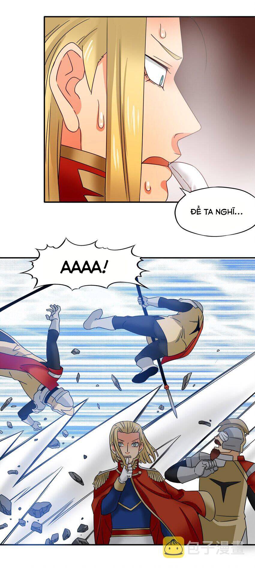 Tôi Trở Thành Ceo Ở Thế Giới Khác Chapter 16 - 37