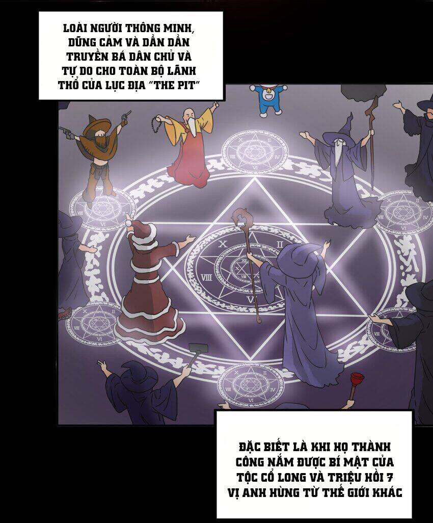 Tôi Trở Thành Ceo Ở Thế Giới Khác Chapter 16 - 6