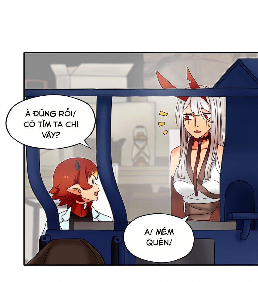 Tôi Trở Thành Ceo Ở Thế Giới Khác Chapter 7 - 12