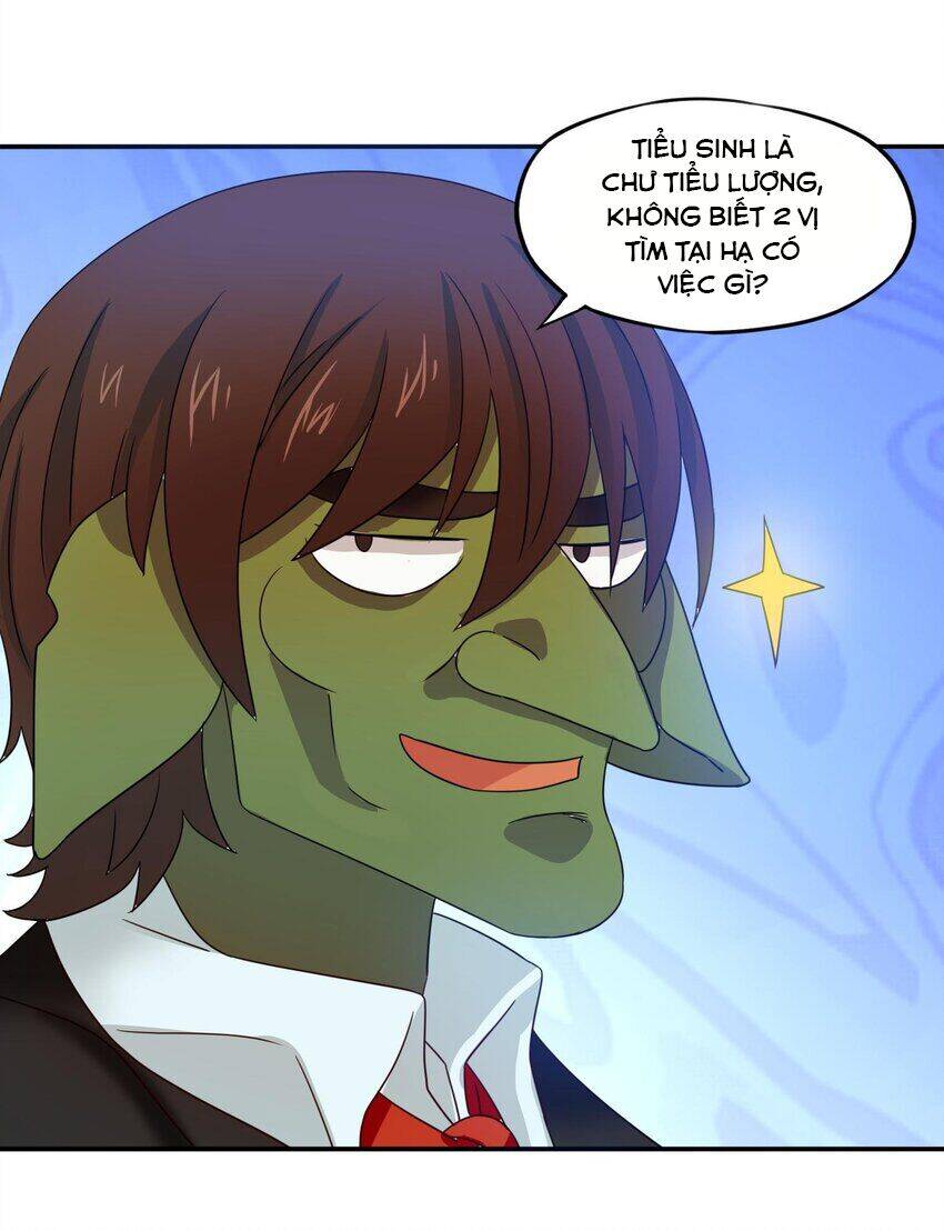 Tôi Trở Thành Ceo Ở Thế Giới Khác Chapter 7 - 19