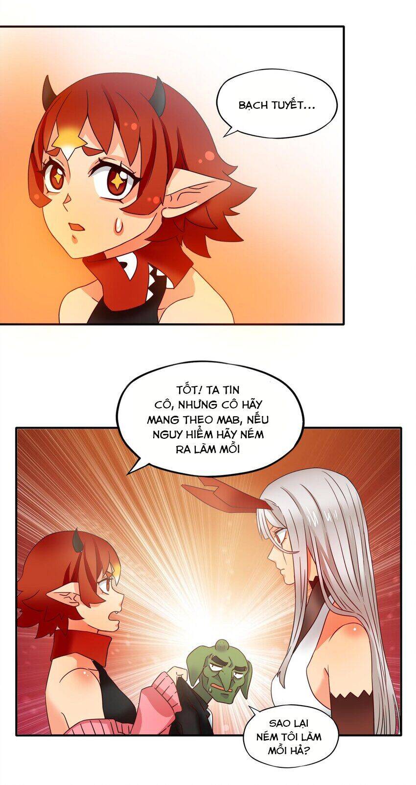 Tôi Trở Thành Ceo Ở Thế Giới Khác Chapter 7 - 27