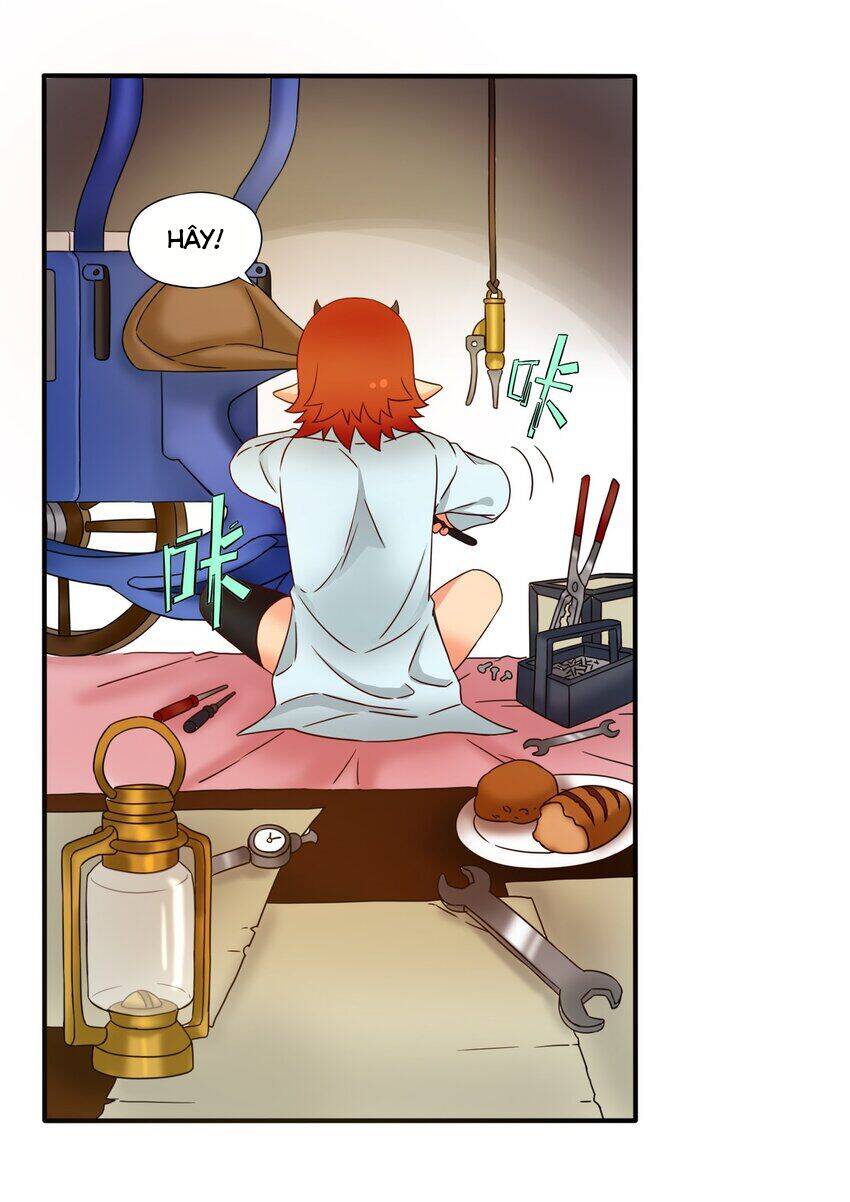 Tôi Trở Thành Ceo Ở Thế Giới Khác Chapter 7 - 4