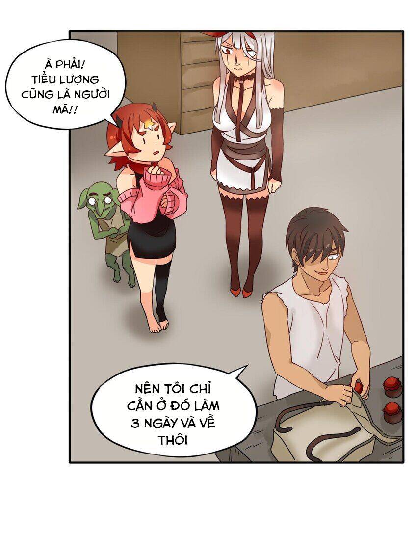 Tôi Trở Thành Ceo Ở Thế Giới Khác Chapter 7 - 34