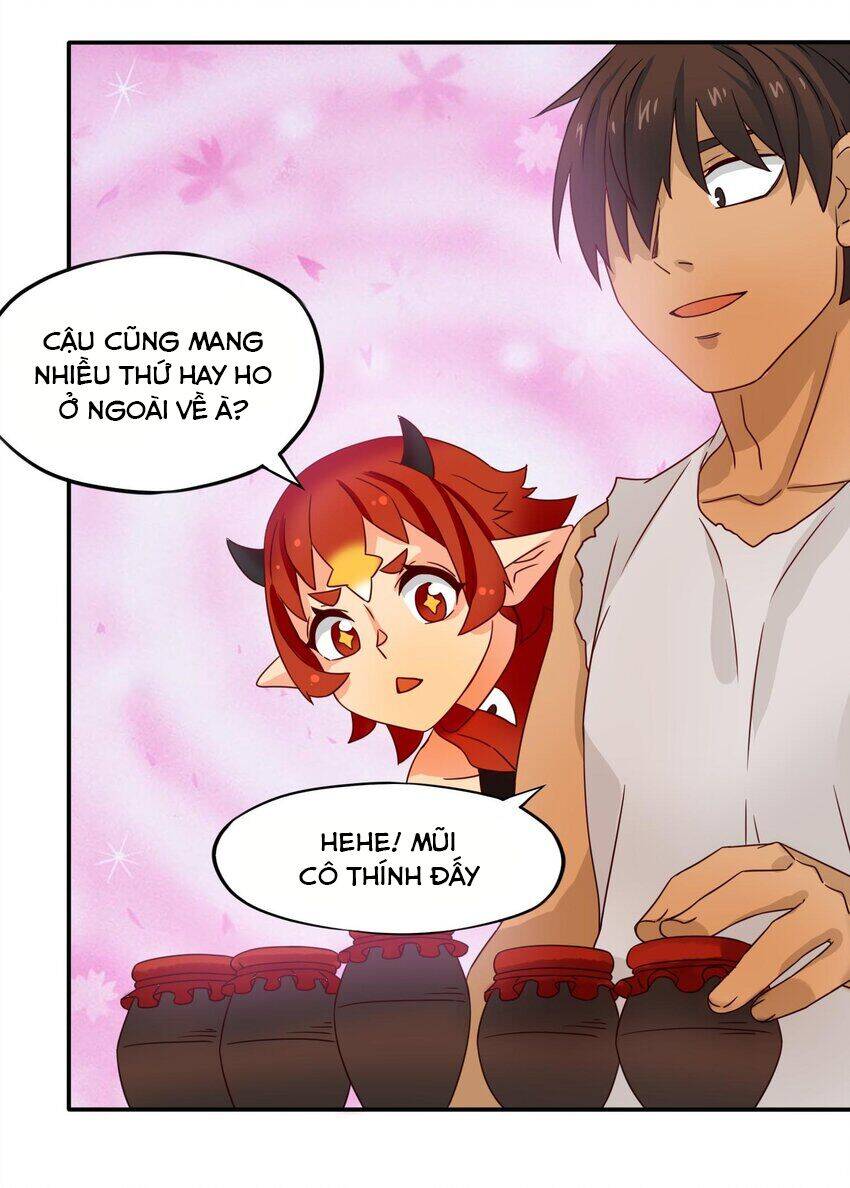 Tôi Trở Thành Ceo Ở Thế Giới Khác Chapter 7 - 36