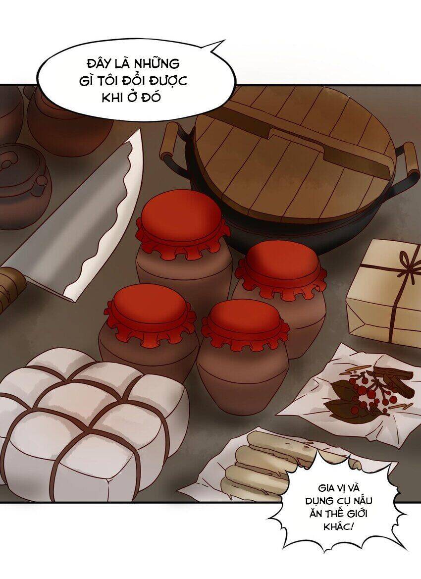 Tôi Trở Thành Ceo Ở Thế Giới Khác Chapter 7 - 37