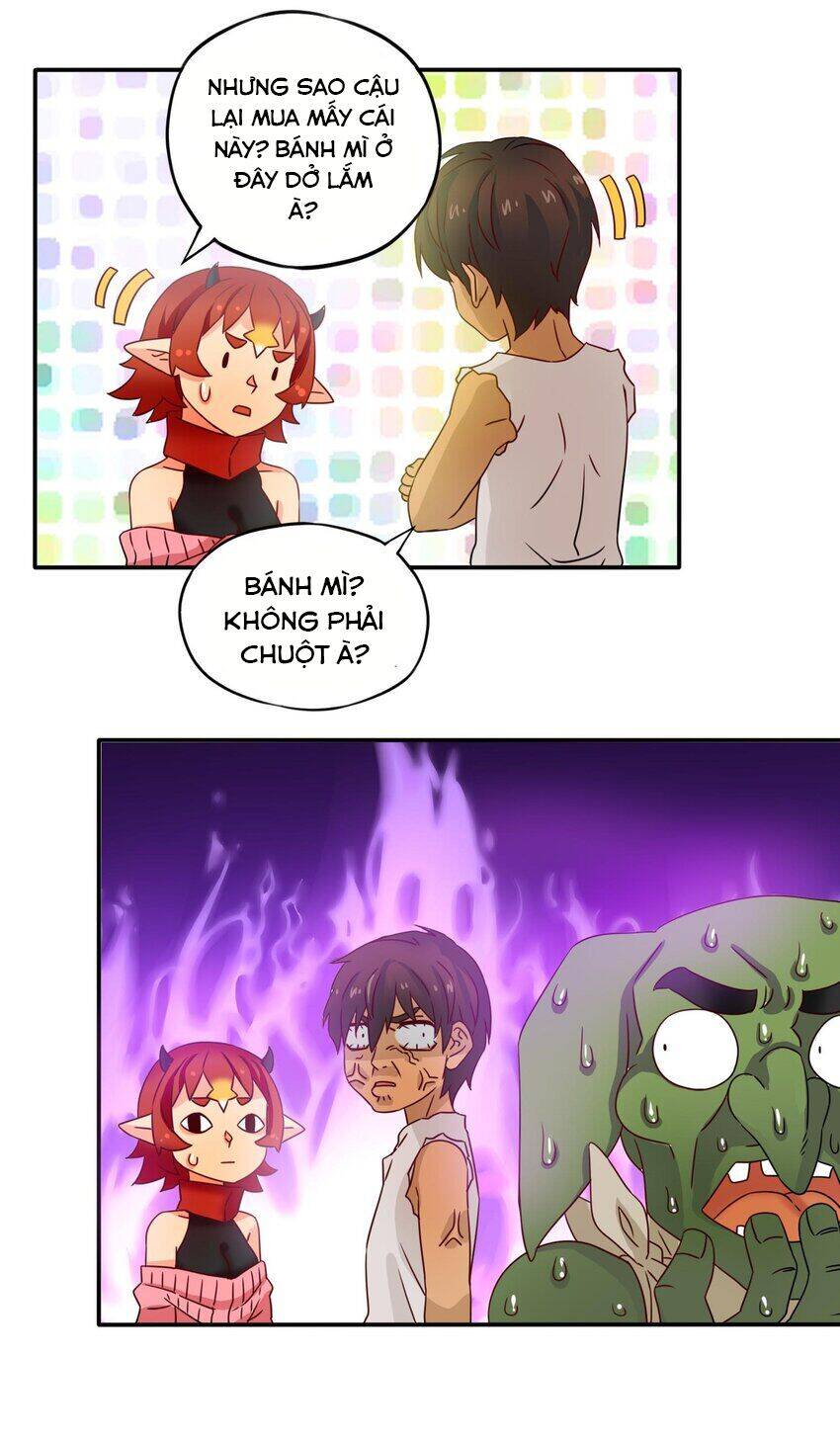 Tôi Trở Thành Ceo Ở Thế Giới Khác Chapter 7 - 39