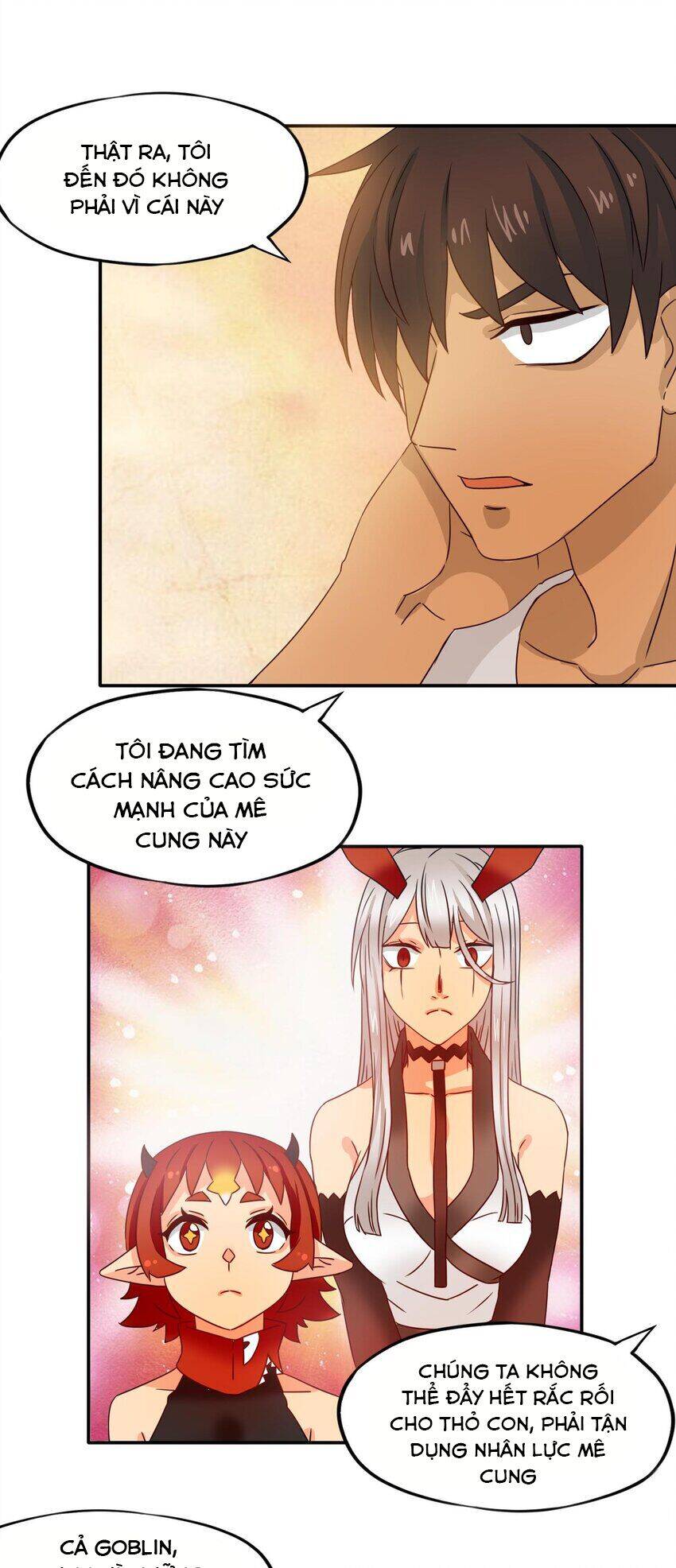 Tôi Trở Thành Ceo Ở Thế Giới Khác Chapter 7 - 40