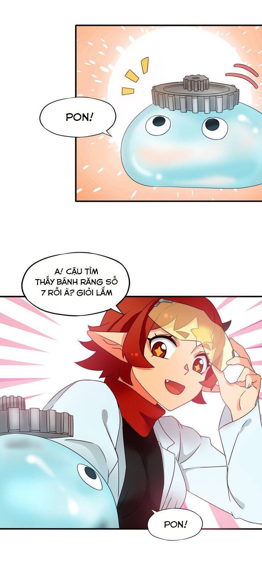 Tôi Trở Thành Ceo Ở Thế Giới Khác Chapter 7 - 5