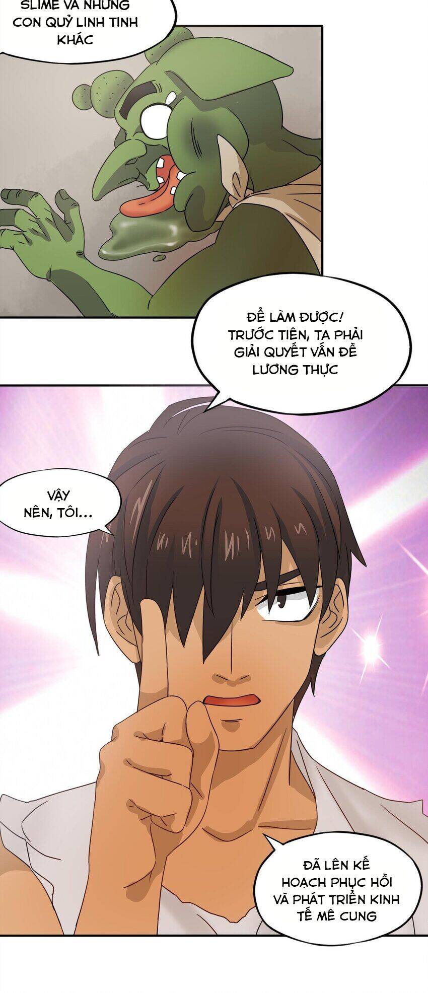 Tôi Trở Thành Ceo Ở Thế Giới Khác Chapter 7 - 41