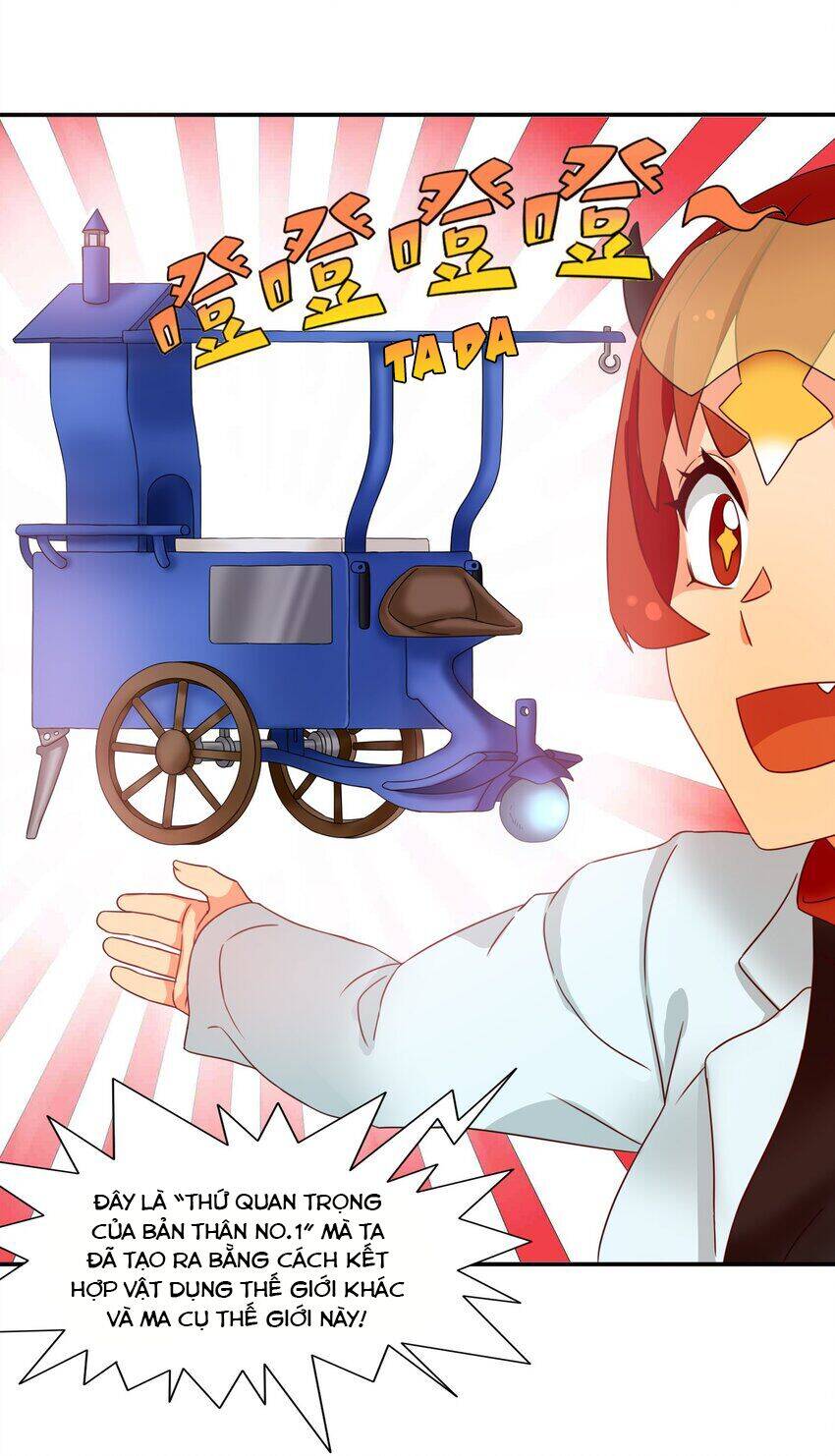 Tôi Trở Thành Ceo Ở Thế Giới Khác Chapter 7 - 9