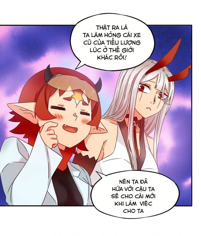 Tôi Trở Thành Ceo Ở Thế Giới Khác Chapter 7 - 10