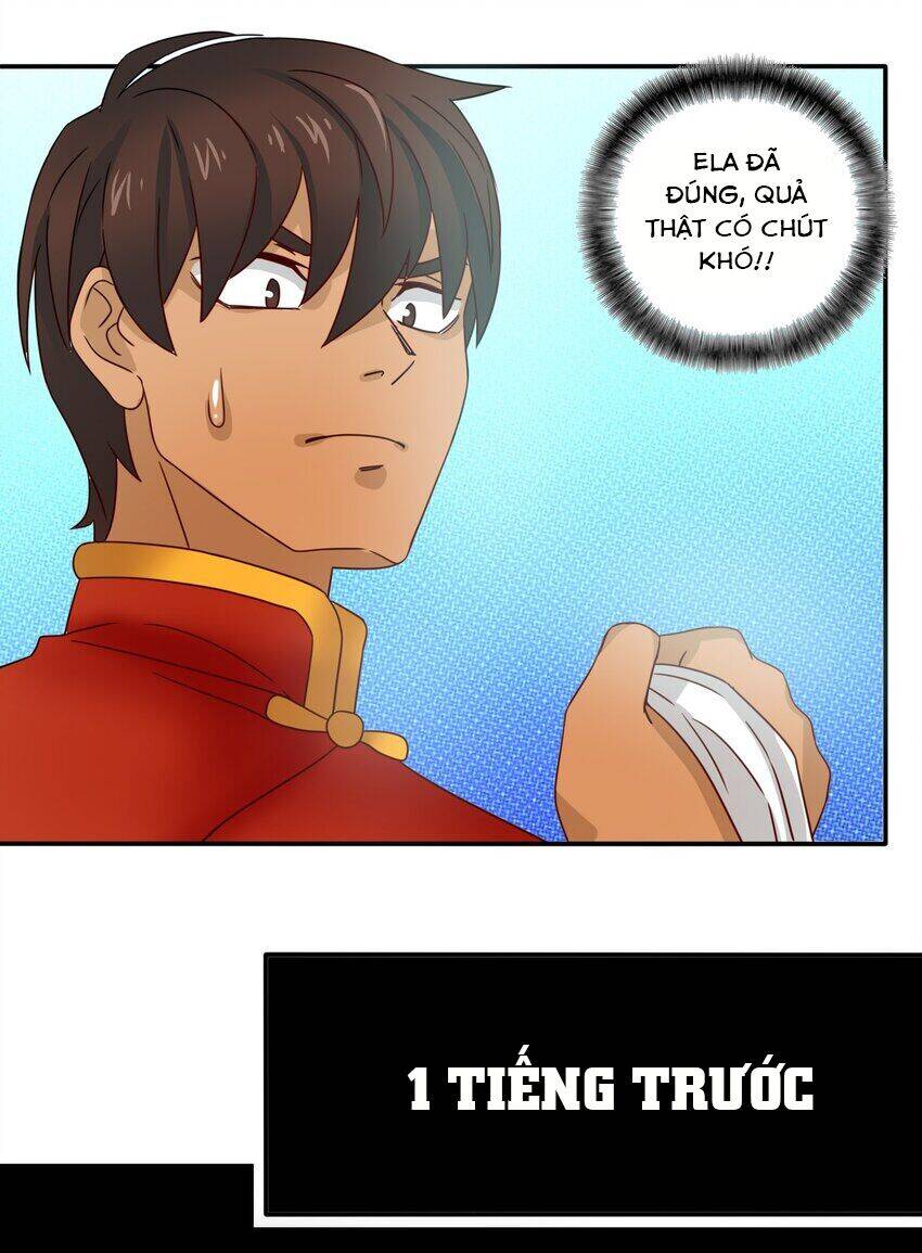 Tôi Trở Thành Ceo Ở Thế Giới Khác Chapter 8 - 14