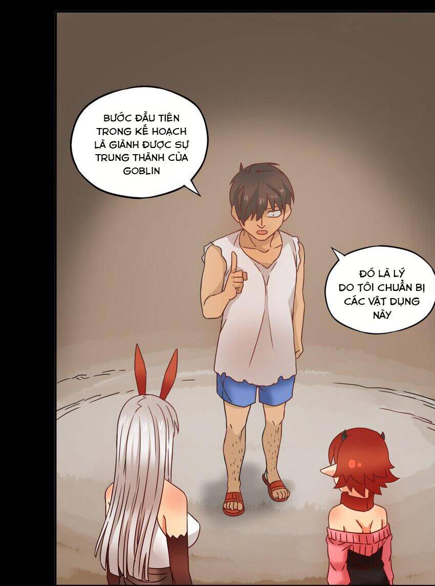 Tôi Trở Thành Ceo Ở Thế Giới Khác Chapter 8 - 15