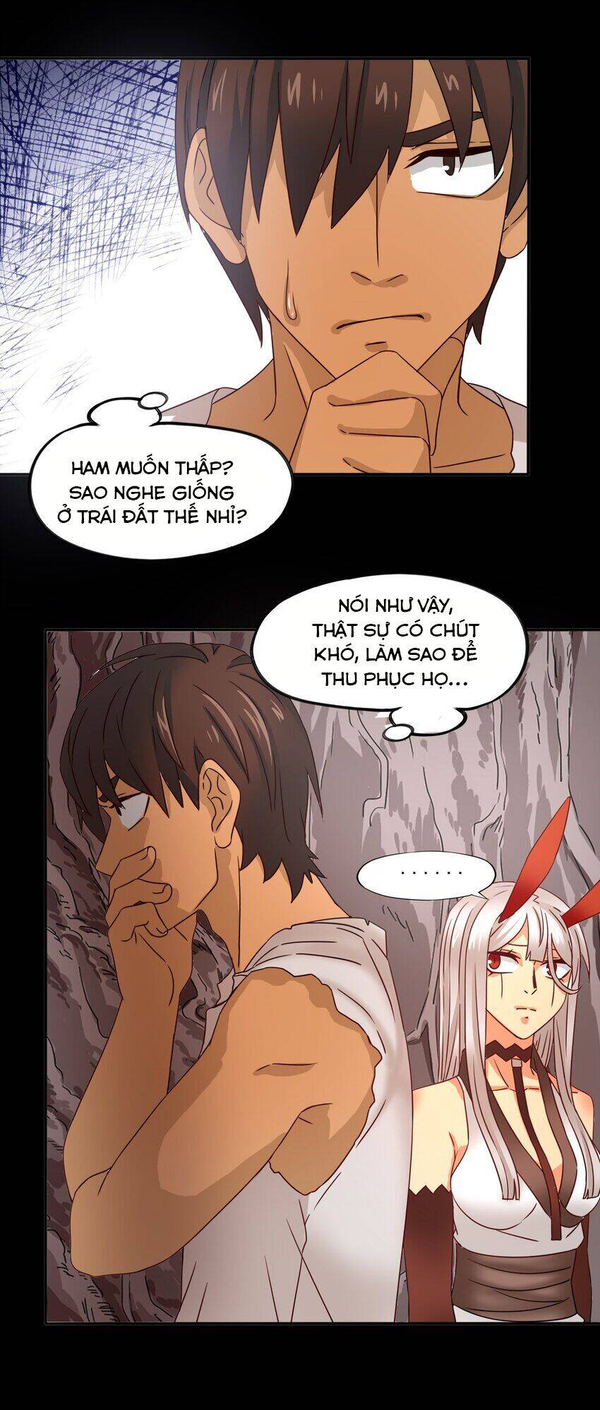 Tôi Trở Thành Ceo Ở Thế Giới Khác Chapter 8 - 20