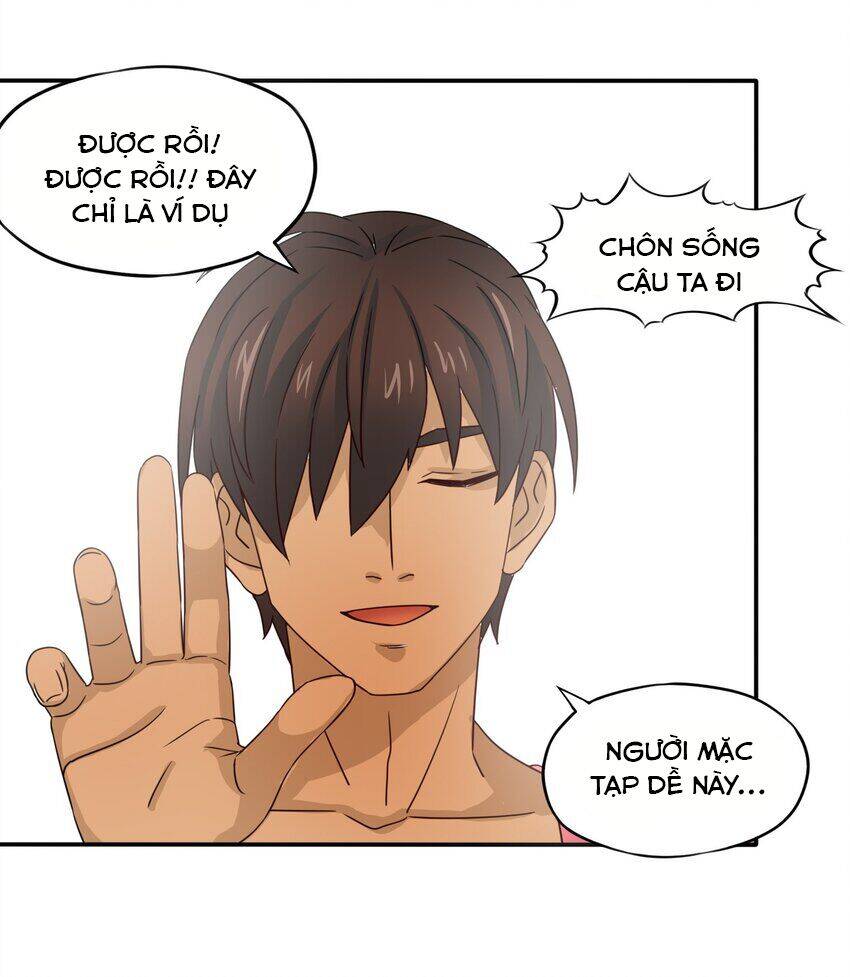 Tôi Trở Thành Ceo Ở Thế Giới Khác Chapter 8 - 35