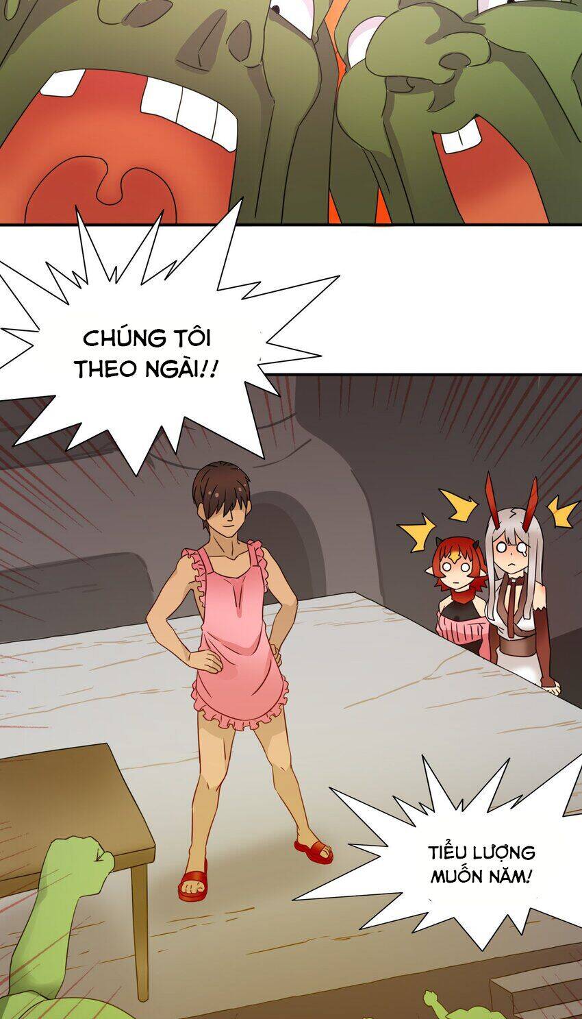 Tôi Trở Thành Ceo Ở Thế Giới Khác Chapter 8 - 38