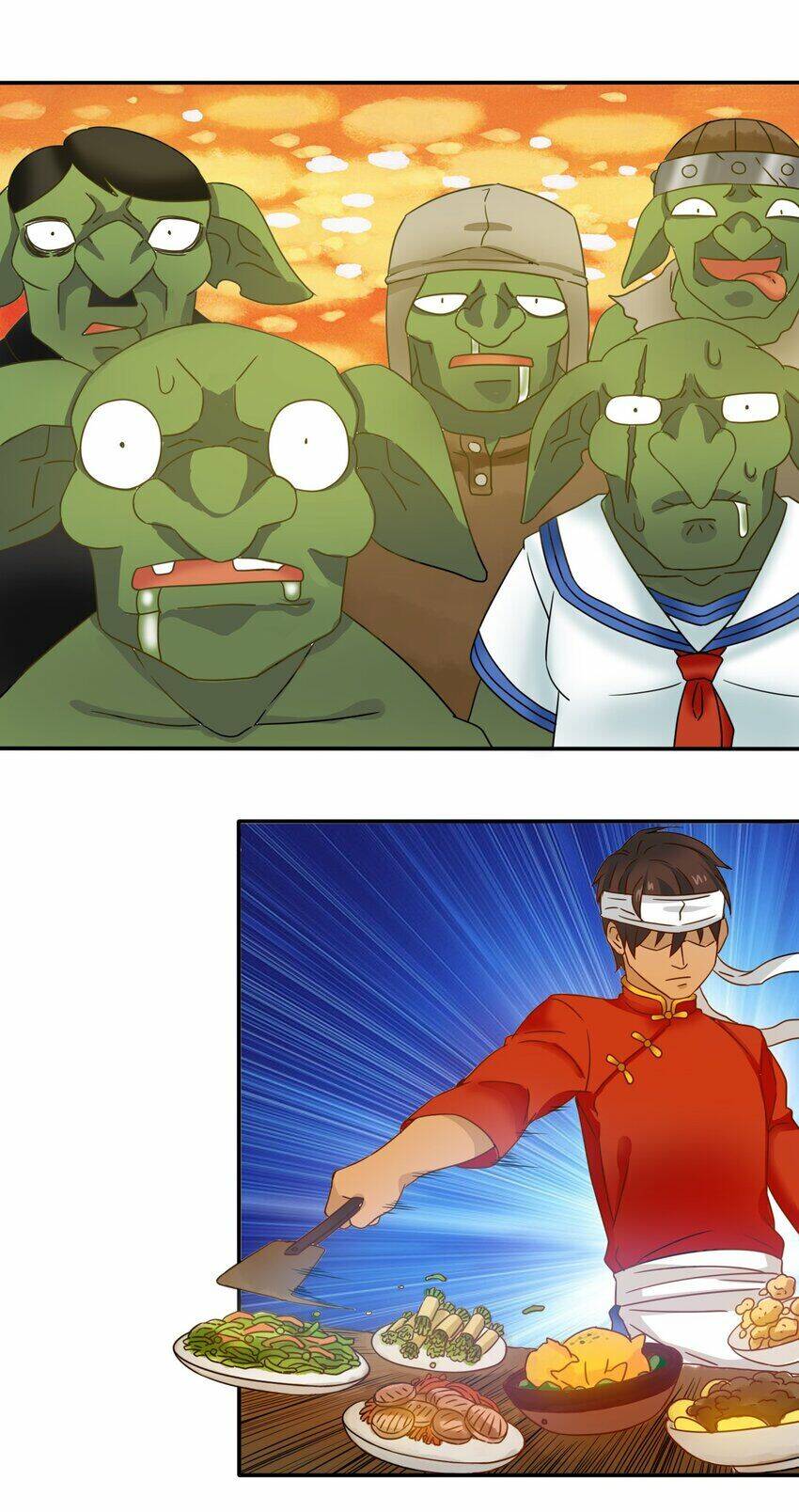 Tôi Trở Thành Ceo Ở Thế Giới Khác Chapter 8 - 5