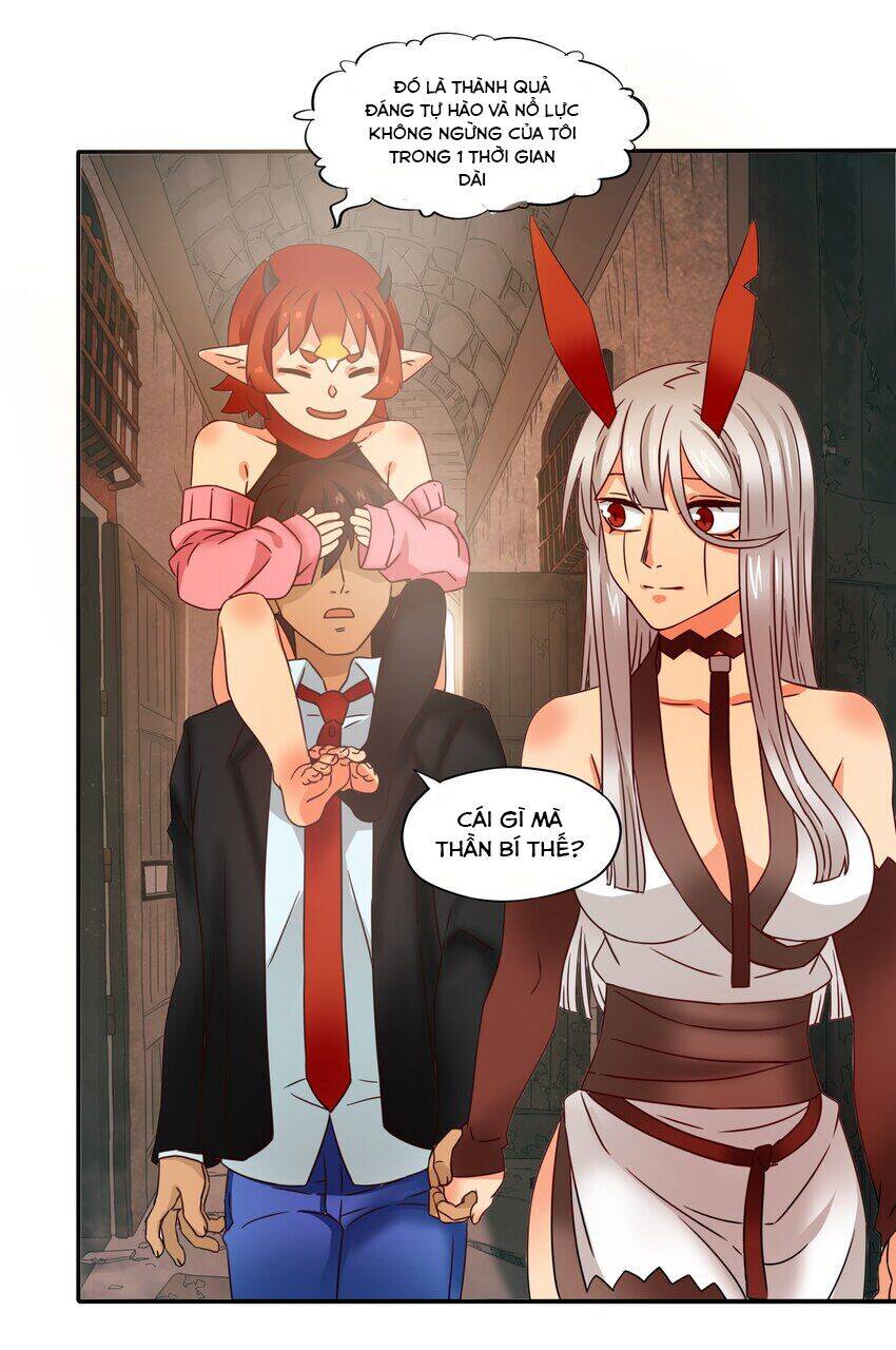 Tôi Trở Thành Ceo Ở Thế Giới Khác Chapter 8 - 41