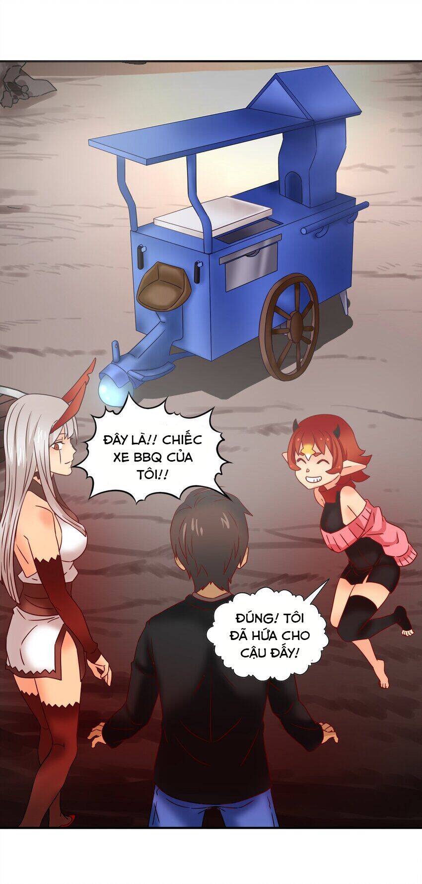 Tôi Trở Thành Ceo Ở Thế Giới Khác Chapter 8 - 43