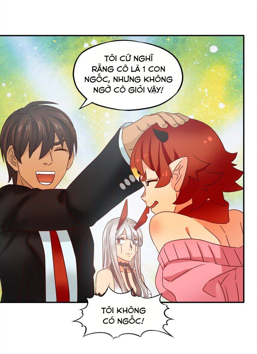 Tôi Trở Thành Ceo Ở Thế Giới Khác Chapter 8 - 44