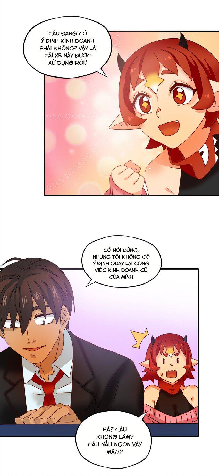 Tôi Trở Thành Ceo Ở Thế Giới Khác Chapter 8 - 45