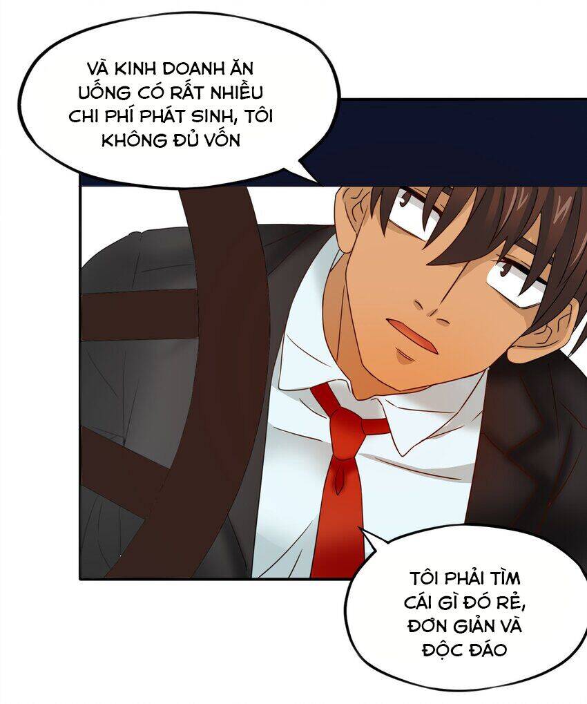 Tôi Trở Thành Ceo Ở Thế Giới Khác Chapter 8 - 47