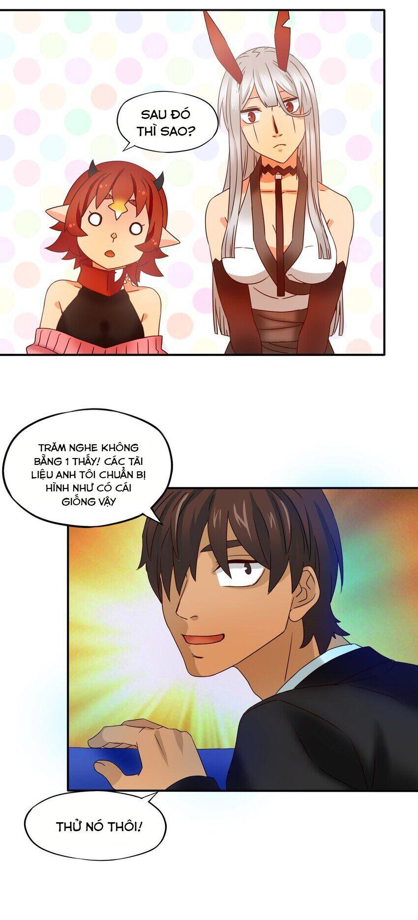 Tôi Trở Thành Ceo Ở Thế Giới Khác Chapter 8 - 48