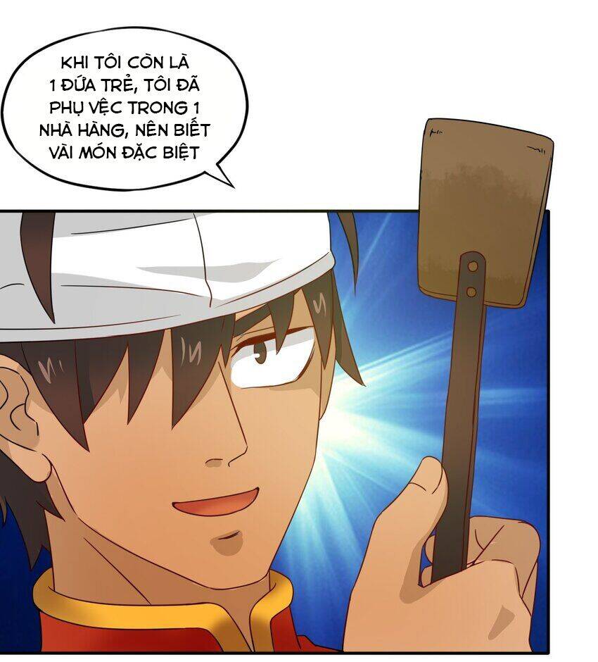 Tôi Trở Thành Ceo Ở Thế Giới Khác Chapter 8 - 6