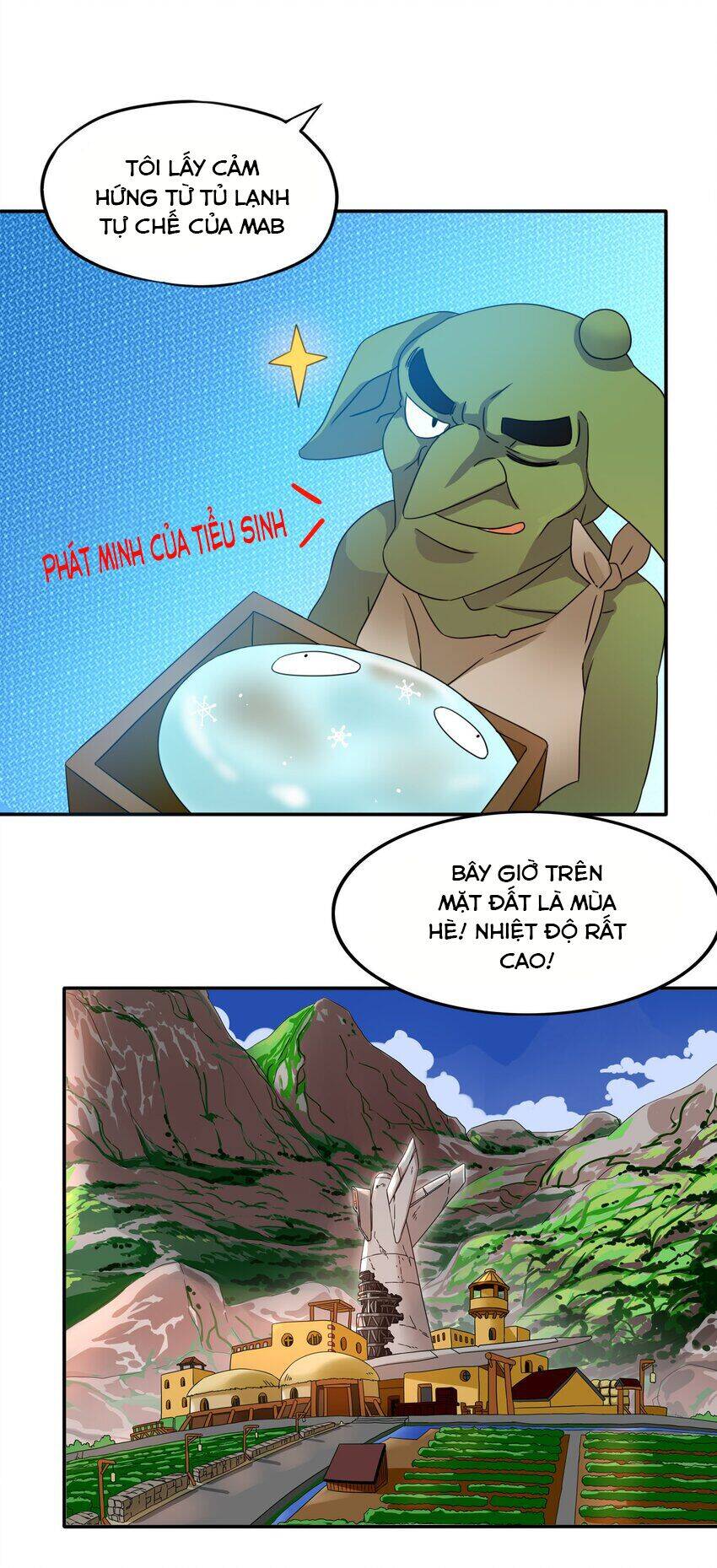 Tôi Trở Thành Ceo Ở Thế Giới Khác Chapter 8 - 53