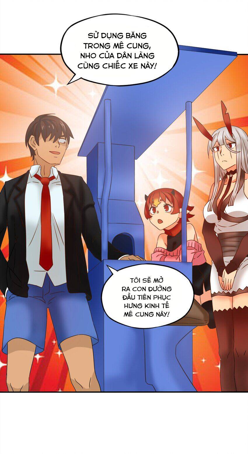 Tôi Trở Thành Ceo Ở Thế Giới Khác Chapter 8 - 54